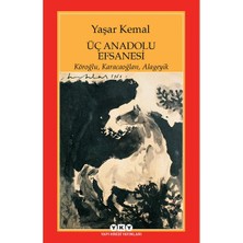 Üç Anadolu Efsanesi