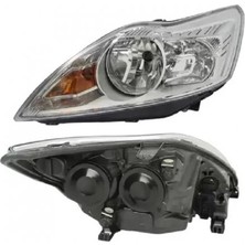 Tyc Ford Focus Ön Far Elektrikli Motorlu Sağ 2008- (Oem No:  8M5113100AE)