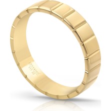 Lovering LVR111E Erkek Çelik Yüzük