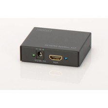 Digitus HDMI Çoklayıcı (1 Giriş 2 Çıkış)