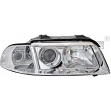Tyc Audi A4 Ön Far Elman Sol 1999-2000 (Oem No:  8D0941029AK)