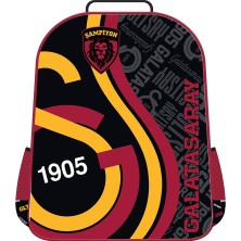 Frocx GS Store Galatasaray Anaokulu Çantası Brick Wave U993770