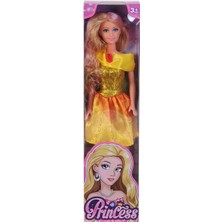 Hak-İş Oyuncak Abiyeli Model Bebek / Koleksiyonluk Bebekler - 1 Adet