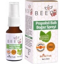 Bee'o Up Propolisli Boğaz Spreyi 20 ml