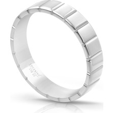 Lovering LVR110E Erkek Çelik Yüzük