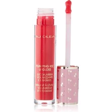 Naj Oleari Plumping Lip Gloss 09 Anında Dolgunlaştırıcı Etkiye Sahip Nemlendirici Dudak Parlatıcısı