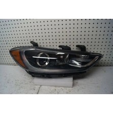 Tyc Hyundai Elentra Ön Far Elektrikli Motorlu Sağ 2015- (Oem No:  92102F2000)