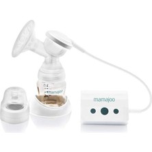 Elektronik USB Tekli Göğüs Pompası