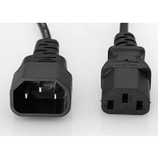 S-Link SL-PM70 1.5m 0.75MM Monitör Power Kablo