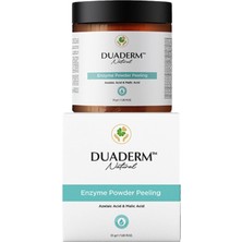 Arındırıcı ve Aydınlatıcı Enzyme Powder Peeling, Haftalık 2-3 Kullanım 55 gr