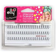 Kisa Tekli Takma Kirpik 1 Paket