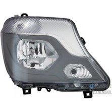 Tyc Mercedes Sprinter Ön Far Elektrikli Motorlu Sağ 2013- (Oem No:  A9068202461)