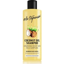 Coconut Oil Hindistan Cevizi Şampuanı 400 Ml.