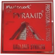 Masterwork Profesyonel Pyramid Saz Teli 0.20 Uzun Sap Bağlama Teli