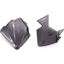 Moto Express Honda Nss FORZA250 Elcik Rüzgarlık Koruma Seti