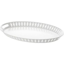 IKEA Kaliteli Ürün Dayanıklı Üretim Pratik Kullanışlı Kullanımı Ideal Kolay Şık Tasarım Tepsi Romantısk