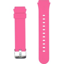 Movetime MT40 - MT40X Family Saat Pembe Renk Kordonu/kayışı MT40- MT40X, One Size