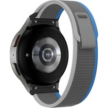 Galaxy /6/5/4/fe Serisi (40MM/44MM) Watch 6/4 Classic (47MM/43MM/42MM) Watch 5 Pro 45MM Için Hafif V