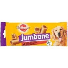 Pedigree Jumbone Köpekler Için Ödül Maması 180 Gram