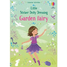 Sticker Dolly Dressing Fairy