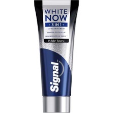 White Now 3in1 White Boost Diş Macunu