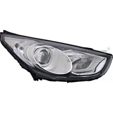 Tyc Hyundai İX35 Ön Far Elektrikli Motorlu Sağ 2009-  (Oem No:  921022Y000)