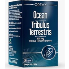 Tribulus Terrestris 500 Mg 60 Kapsül