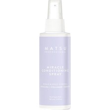 Matsu Professional Miracle, Kabarıklık Karşıtı Onarım Bakım Spreyi, Seyahat Boy, 100 ml