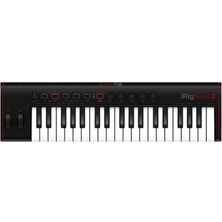 Irig Keys 2 37-Mini Tuşlu Kompakt Mıdı Klavye (Ios, Android, Mac & Pc)