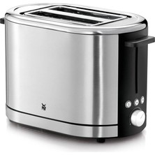 Lono Iki Bölmeli 7 Isı Ayarlı Çelik Ekmek Kızartma Makinesi