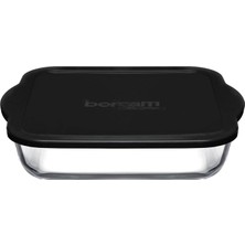 Borcam Fırın Tepsileri 59 cc T A Tekli Hediyelik