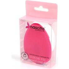 Silikon Yüz Temizleme Pedi Süngeri