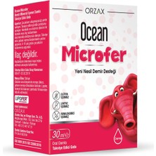 -Microfer Damla 30 ml