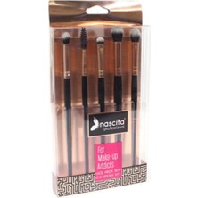 Nascita Brush Make Up Addict Göz Seti 2