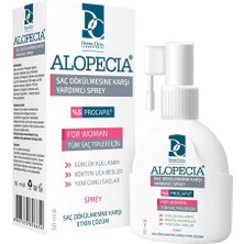 Alopecia Kadın Spreyi 60 ml