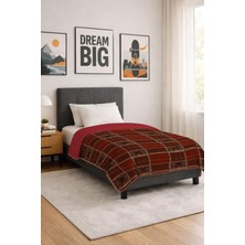 Dolce Mariee Soft Touch Tek Kişilik Modern Konfor Serisi Termal Battaniye BT0013