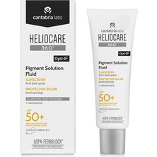 Heliocare 360 Pigment Solution Fluid 50 ml 50 Faktör Güneş Kremi