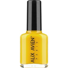 Alıx Avıen Sarı Oje 68 - Yüksek Pigmentli Uzun Süreli Kalıcılık Hızlı Kuruma - Nail Lacquer 68