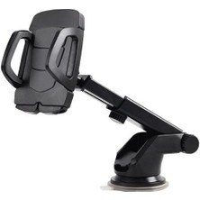 Uzatılabilir Vantuzlu Araç Telefon Tutucu Hld-08