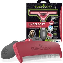 Furminator Uzun Tüylü Köpekler Için - Xlarge