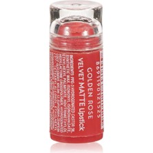 Velvet Matte Lipstick Ruj Mini No: 05 D