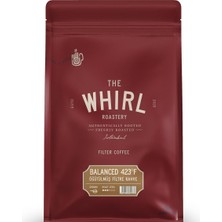 Whirl Filtre Balanced 423°F Öğütülmüş 250 G