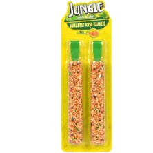 Jungle Ballı Muhabbet Krakeri 2'li