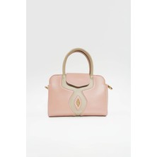 Aron Atelier Soley Mat Parlak Kadın El Çantası ve Çapraz Çanta