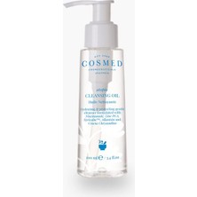 Yüz ve Vücut Için Temizleme Yağı - Yağ Bazlı Temizleyici