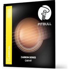 Carbon Seri Klasik Gitar Teli (Normal Tansiyon)