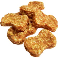 Flamingo Chicken Tavuk ve Prinçli Kemik Köpek Ödülü 85 gr