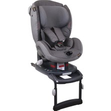 Besafe Izi Comfort X3 Isofix Oto Koltuğu (Metallic Melange , 9-18 Kg)