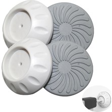 Bolivia's Bebek Kapısı Duvar Koruyucusu, 4 Adet Çocuk Basınçlı Montaj Merdiven Güvenlik Kapısı Akses