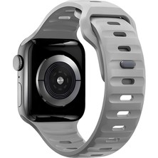 Watch 41MM 40MM 38MM ile Uyumlu Kordon Hora Renkli Kopma Karşıtı Kordon Spor Rahatsız Etmeyen Ultra